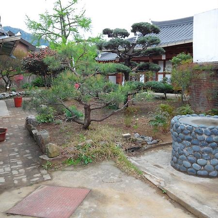 Sodamwon Jeonju Eksteriør billede