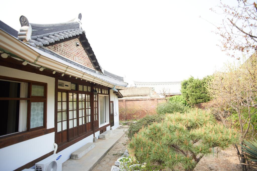 Sodamwon Jeonju Eksteriør billede