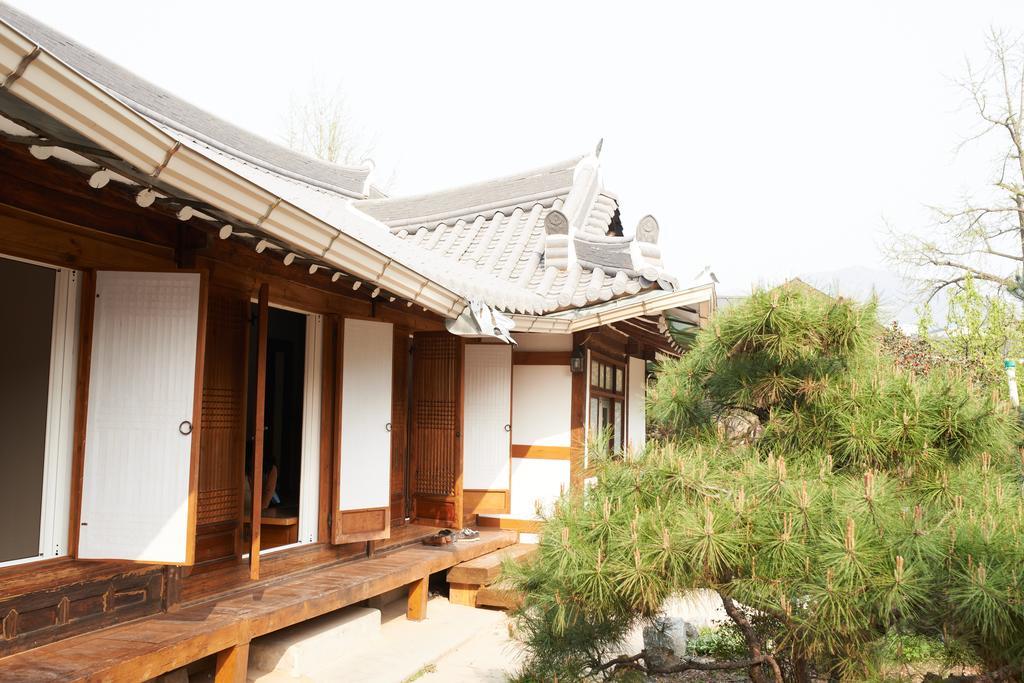 Sodamwon Jeonju Eksteriør billede