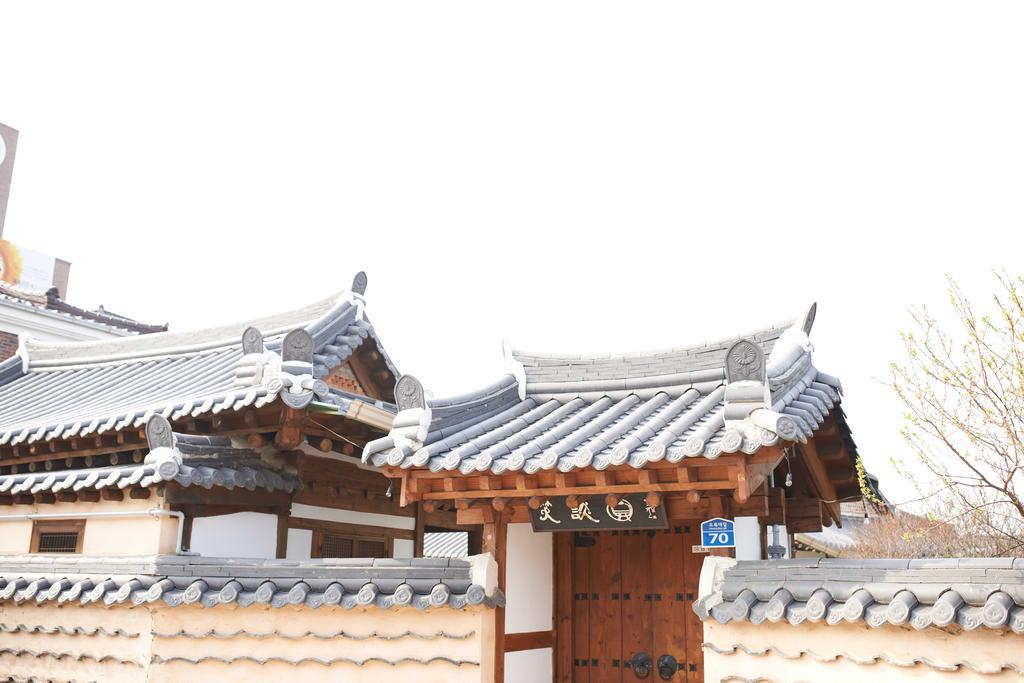 Sodamwon Jeonju Eksteriør billede