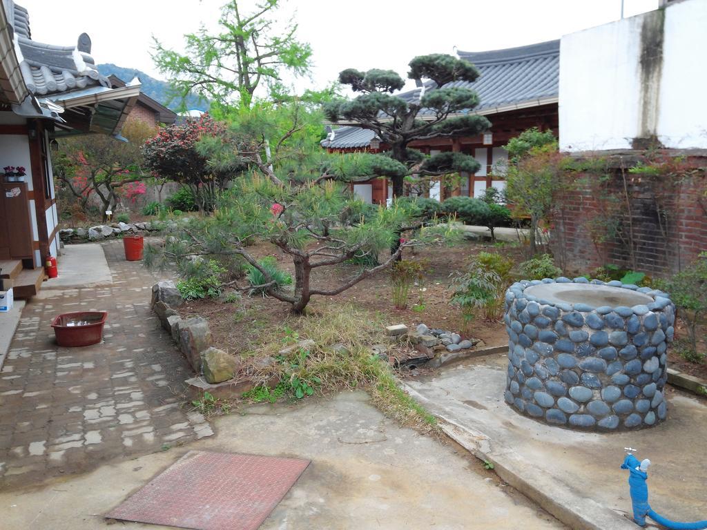 Sodamwon Jeonju Eksteriør billede