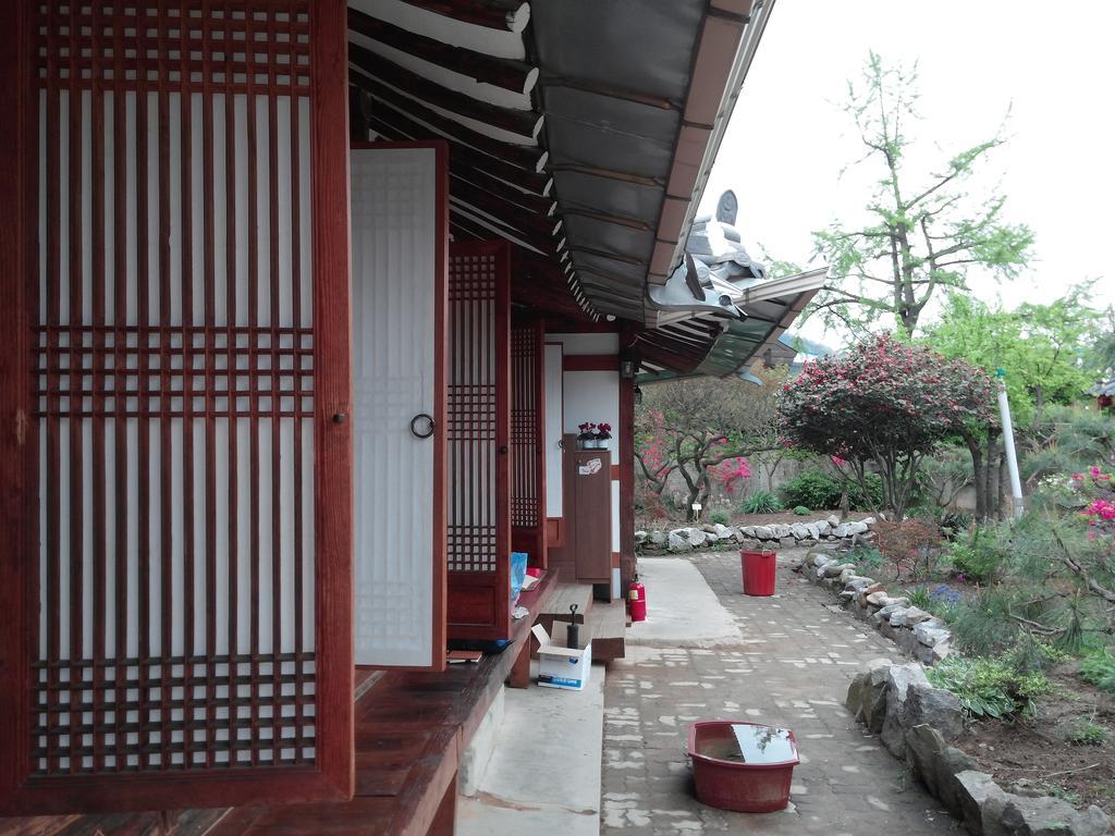 Sodamwon Jeonju Eksteriør billede