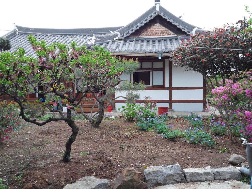 Sodamwon Jeonju Eksteriør billede