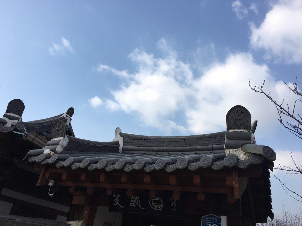Sodamwon Jeonju Eksteriør billede