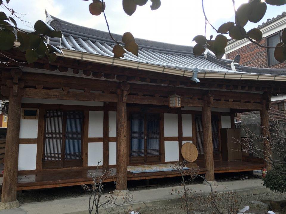 Sodamwon Jeonju Værelse billede