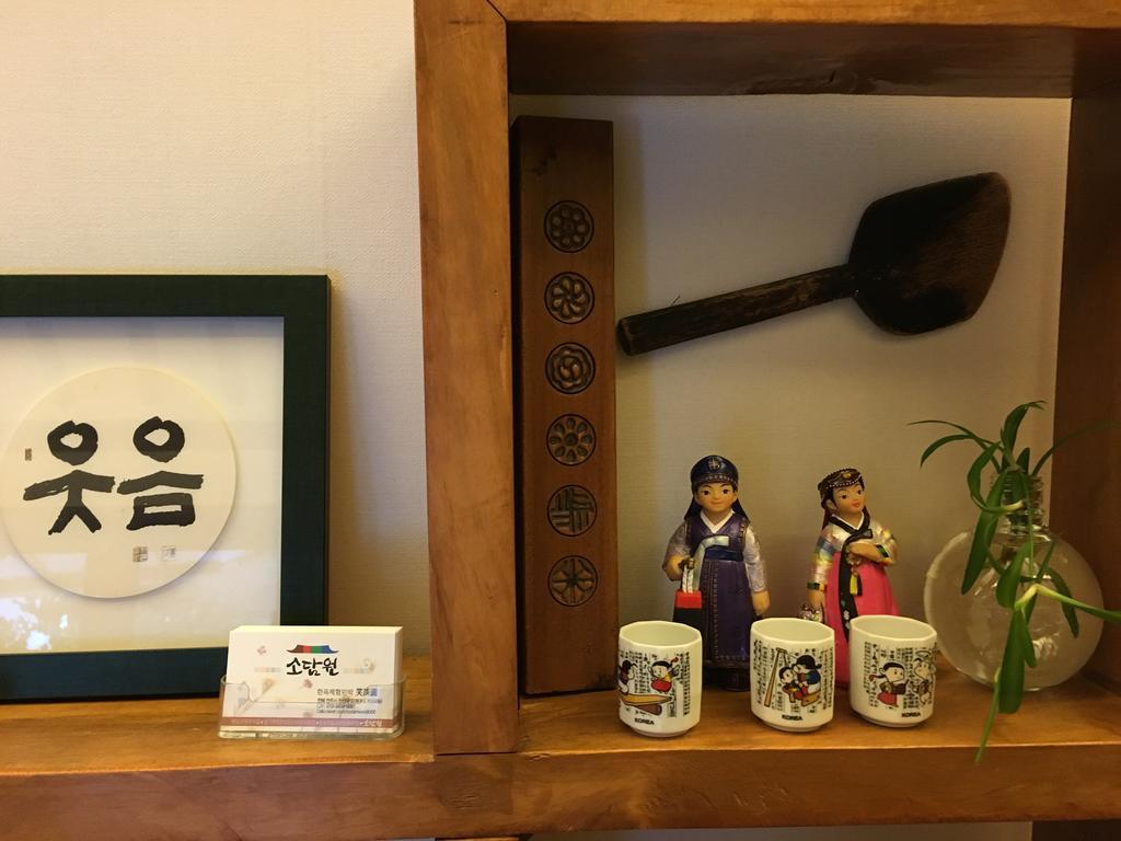 Sodamwon Jeonju Eksteriør billede