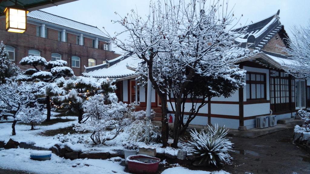 Sodamwon Jeonju Eksteriør billede