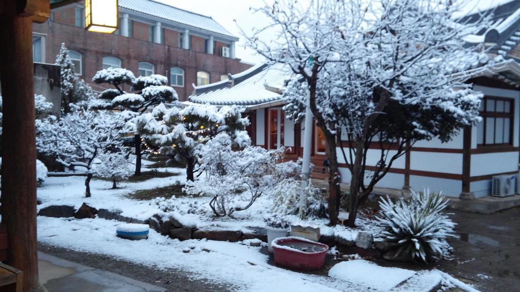 Sodamwon Jeonju Eksteriør billede