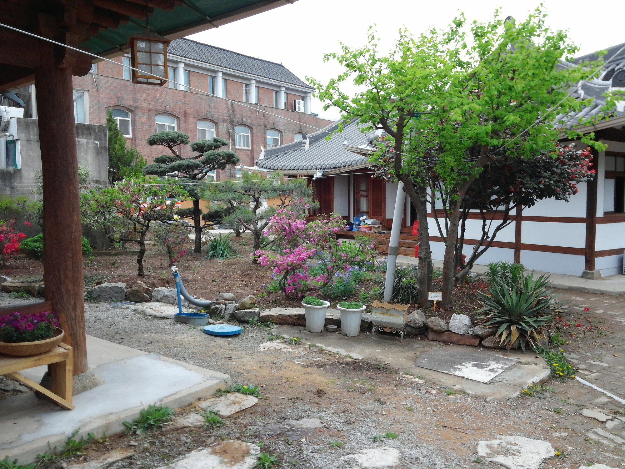 Sodamwon Jeonju Eksteriør billede