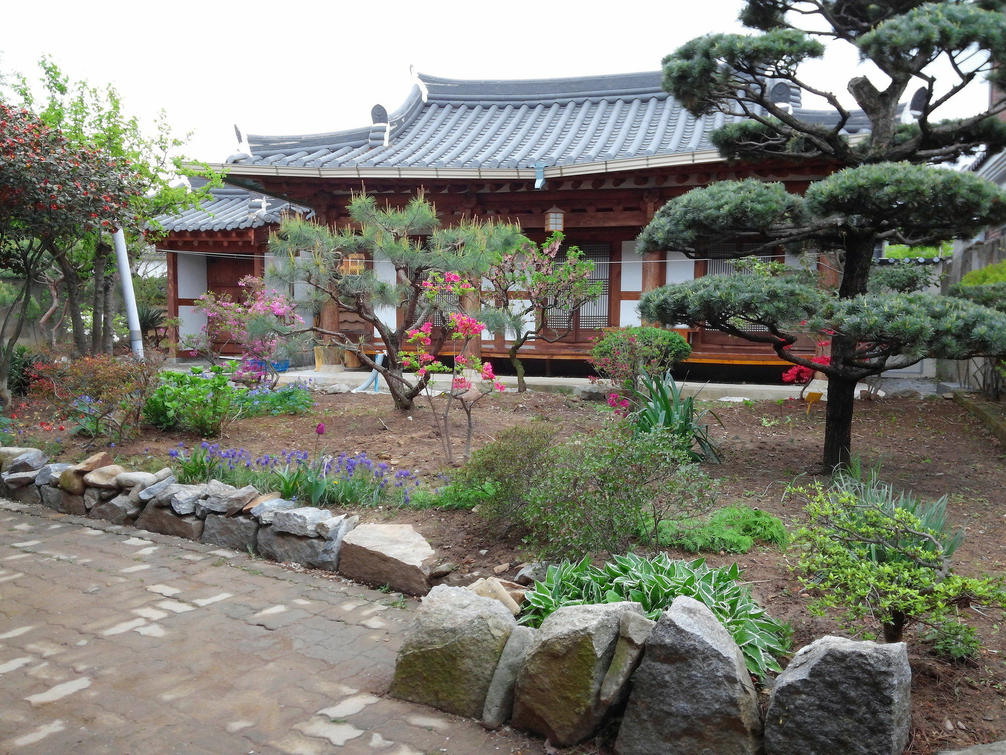 Sodamwon Jeonju Eksteriør billede