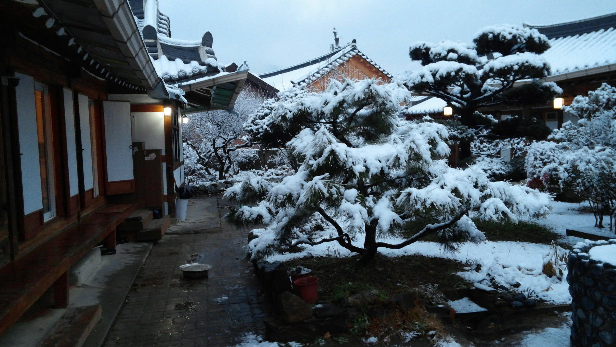 Sodamwon Jeonju Eksteriør billede