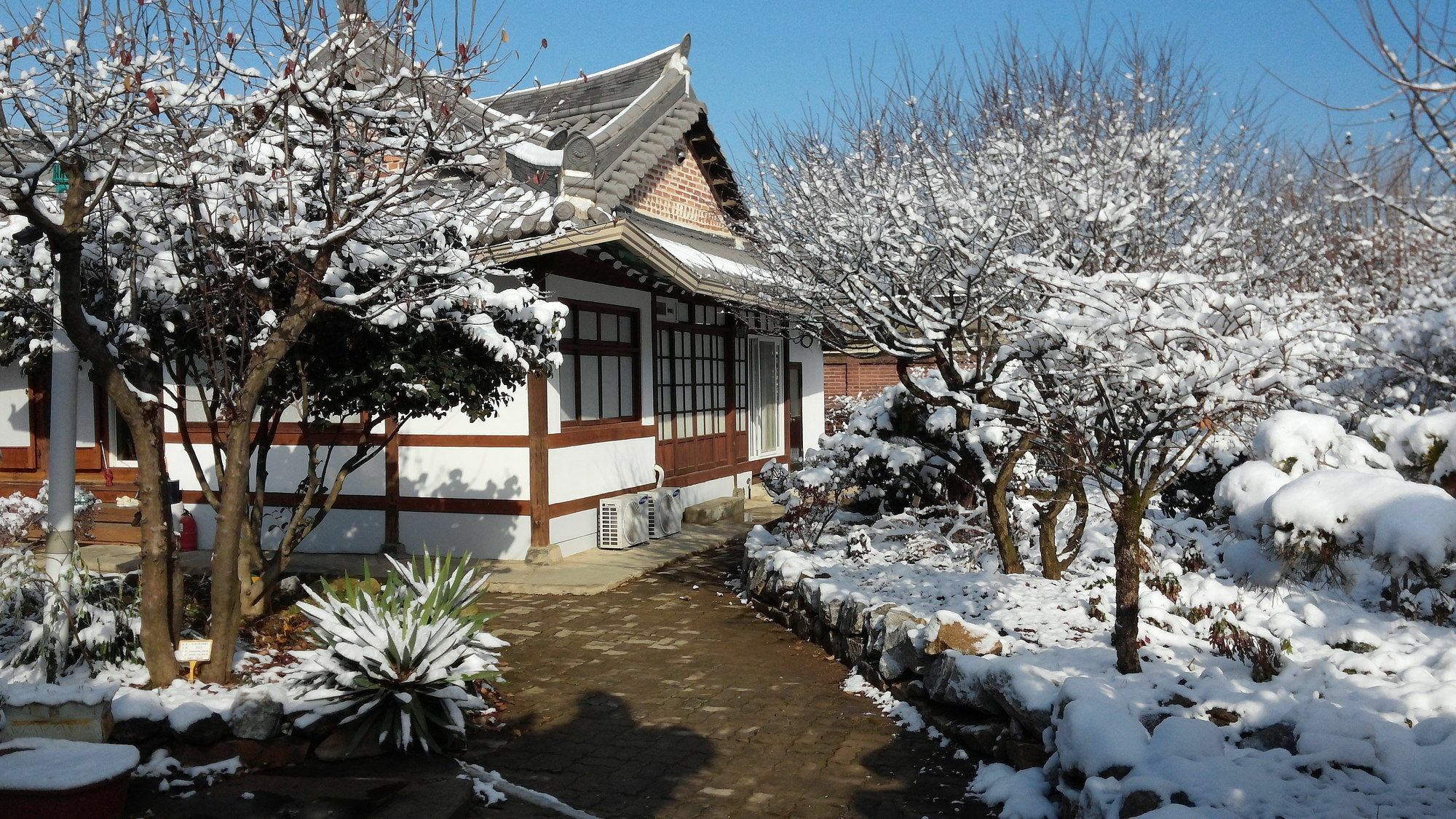 Sodamwon Jeonju Eksteriør billede