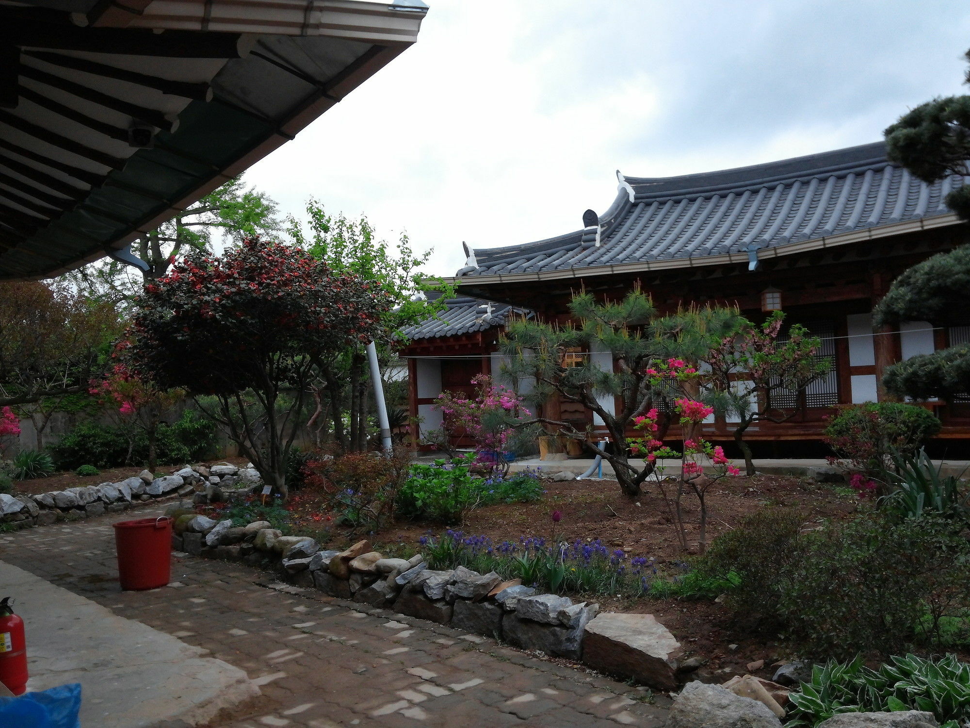 Sodamwon Jeonju Eksteriør billede