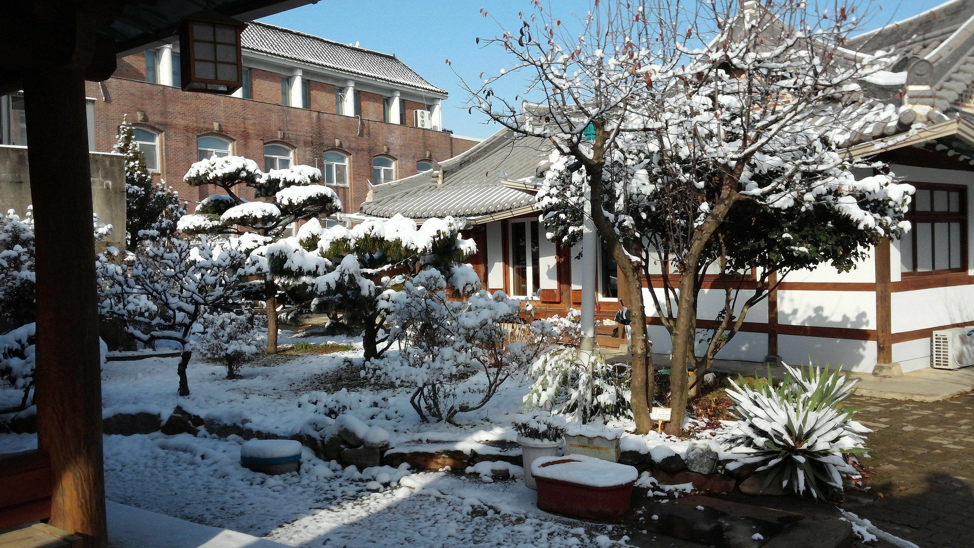 Sodamwon Jeonju Eksteriør billede